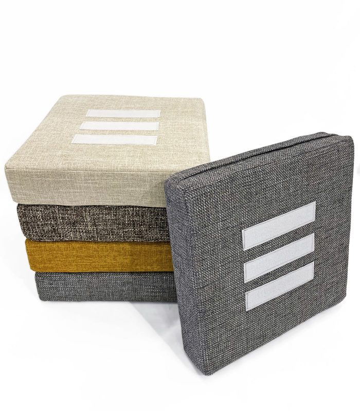 BRICKS POUF 1 min BRICKS POUF 1 min