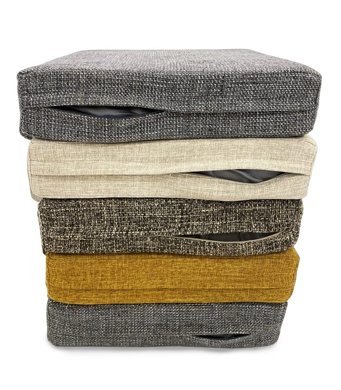 BRICKS POUF min BRICKS POUF min