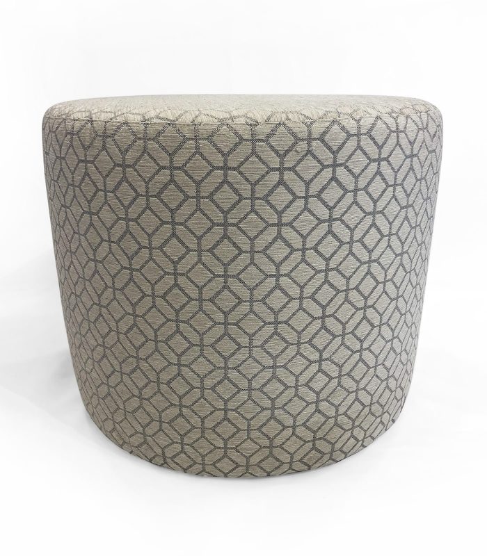 GEOMETRIC POUF min