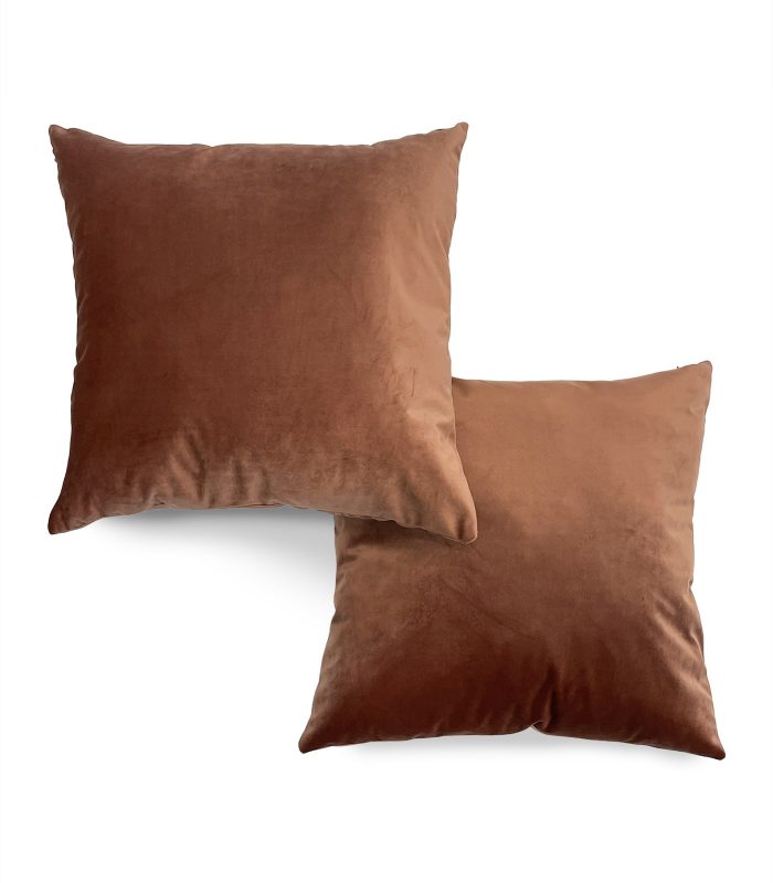 YORK COPPIA CUSCINI MARRONE min YORK COPPIA CUSCINI MARRONE min