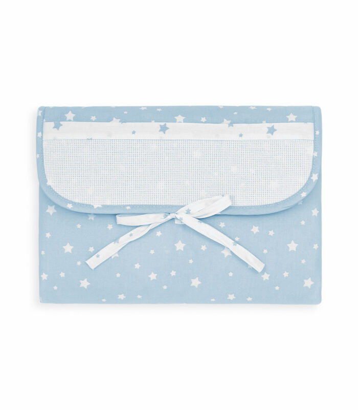 FASCIATOIO PIEGHEVOLE AZZURRO FASCIATOIO PIEGHEVOLE AZZURRO