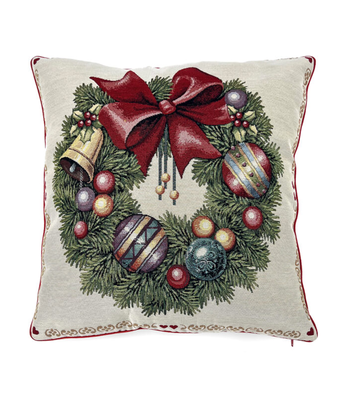 FODERINA ARREDO 40X40 GHIRLANDA FODERINA ARREDO 40X40 GHIRLANDA