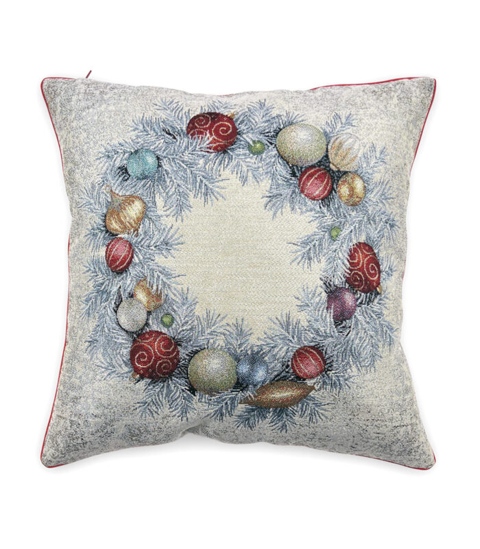 FODERINA ARREDO 40X40 GHIRLANDA WHITE FODERINA ARREDO 40X40 GHIRLANDA WHITE