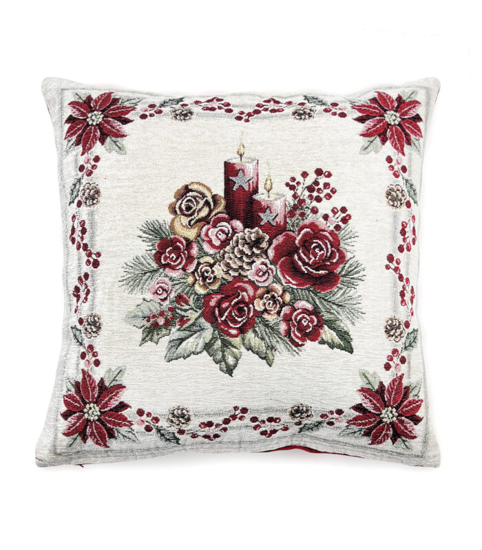 FODERINA ARREDO 40X40 NATALIZIO FODERINA ARREDO 40X40 NATALIZIO