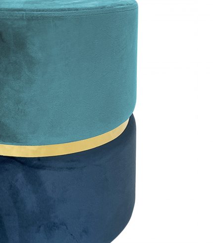 POUF MICHAEL VERDE OTTANIO 1