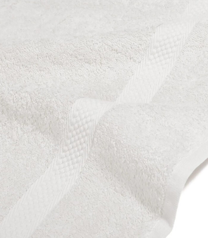 TELO BAGNO SPUGNA BIANCO 1 TELO BAGNO SPUGNA BIANCO 1