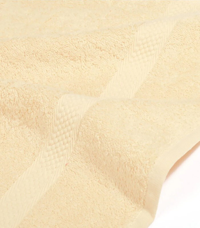 TELO BAGNO SPUGNA VANIGLIA 1 TELO BAGNO SPUGNA VANIGLIA 1