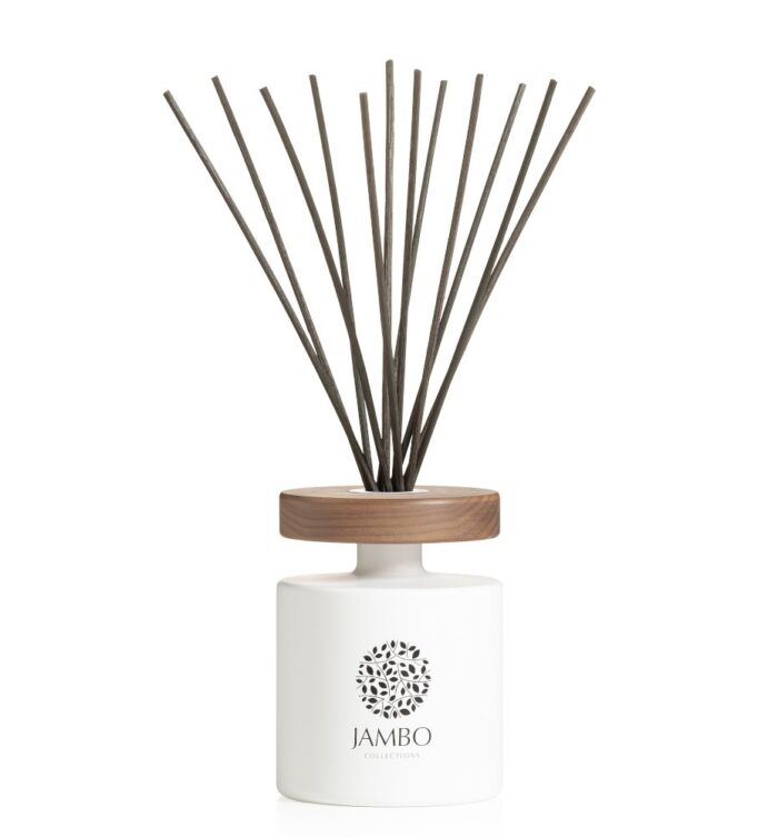 profumatore jambo collection bianco semplice