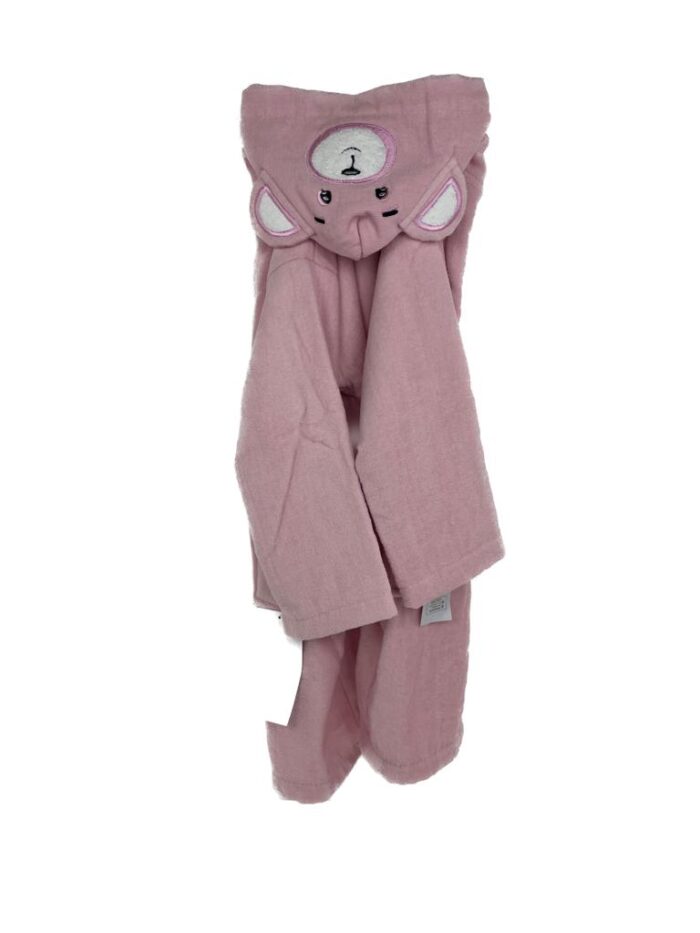 accappatoio bambino orsetto 4/6 anni accappatoio bambino orsetto 4/6 anni