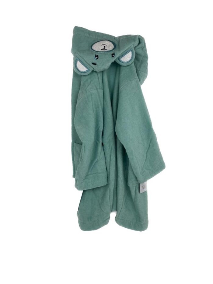 accappatoio bambino orsetto 4/6 anni accappatoio bambino orsetto 4/6 anni