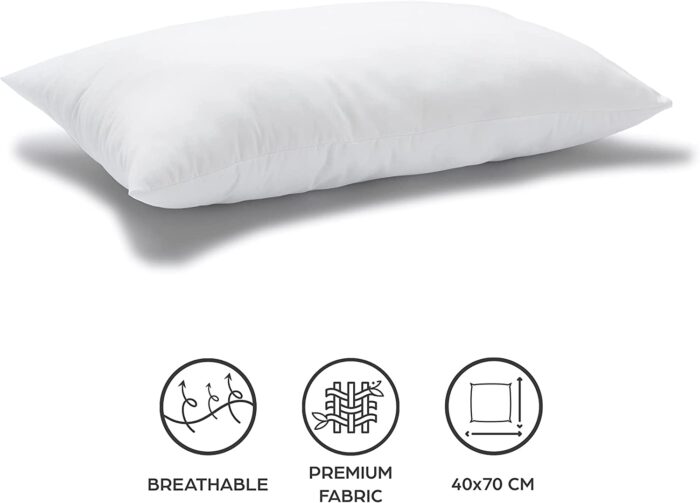 guanciali letto foto tecnica