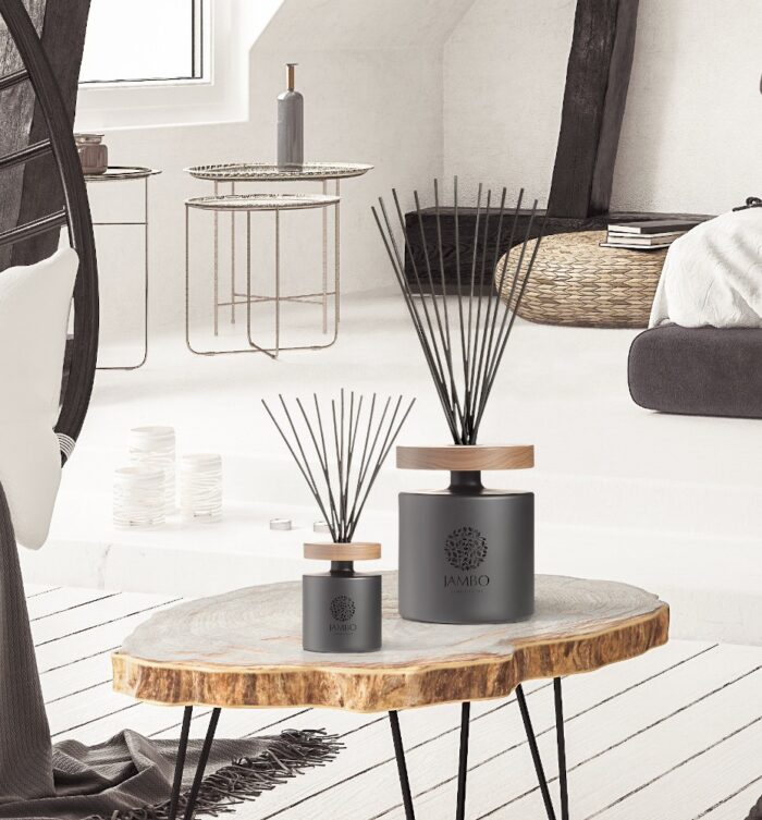 profumatore nero jambo emozionale