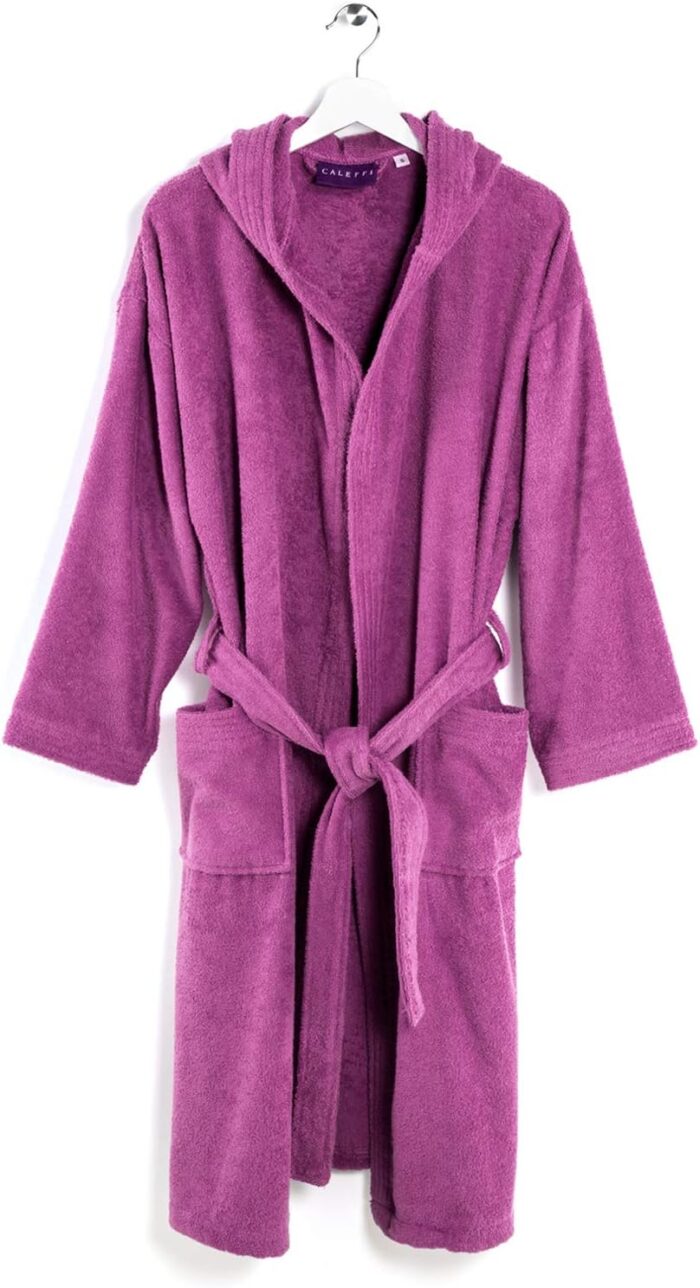 accappatoio spugna azalea accappatoio spugna azalea