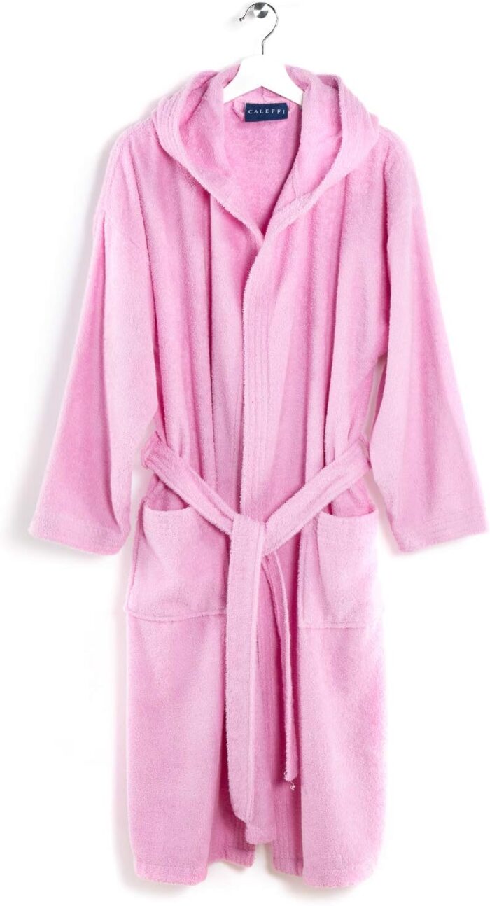 accappatoio spugna minorca rosa accappatoio spugna minorca rosa