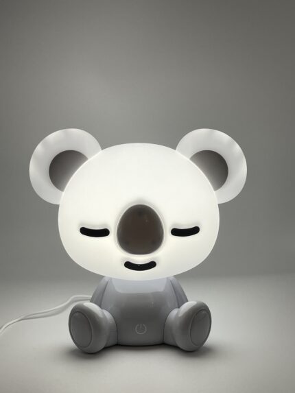 Lampada koala per la cameretta dei bambini