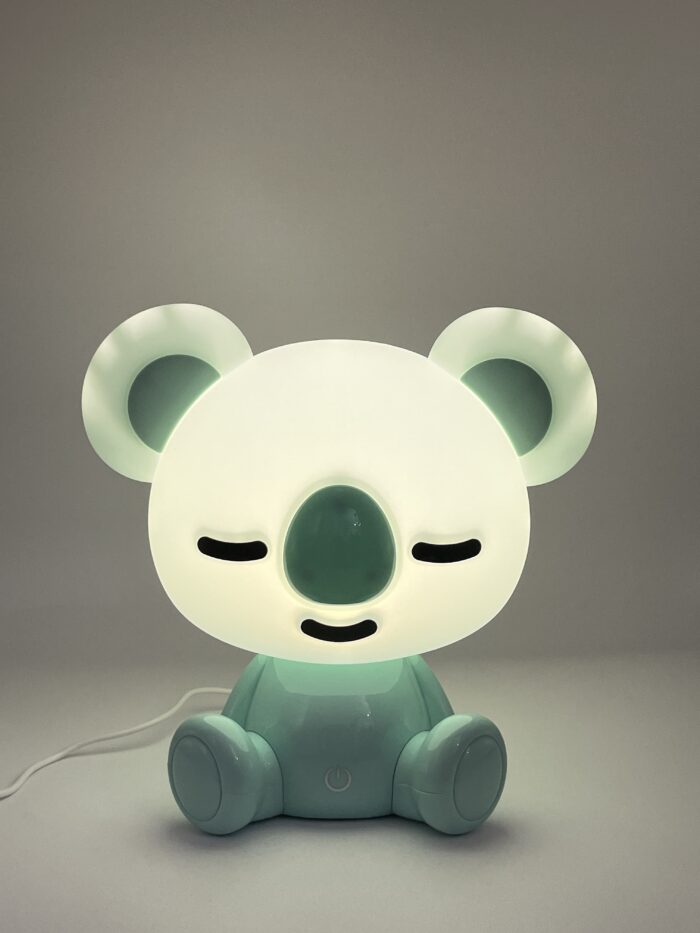 Lampada koala per la cameretta dei bambini Lampada koala per la cameretta dei bambini
