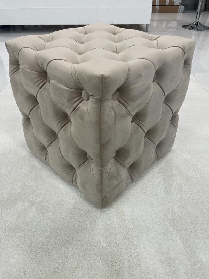 pouf arredo poppi pouf arredo poppi grigio tortora