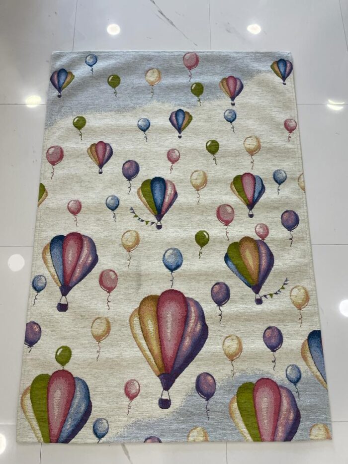 tappeto per camerette mongolfiera tappeto per camerette mongolfiera