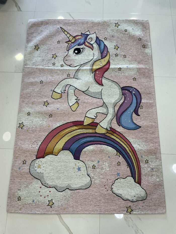 tappeto per camerette unicorno tappeto per camerette unicorno
