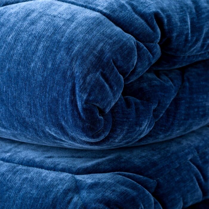 Trapunta In Velluto Jaquard, Matrimoniale Trapunta In Velluto Jaquard, Matrimoniale