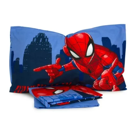 completo letto singolo spiderman 2