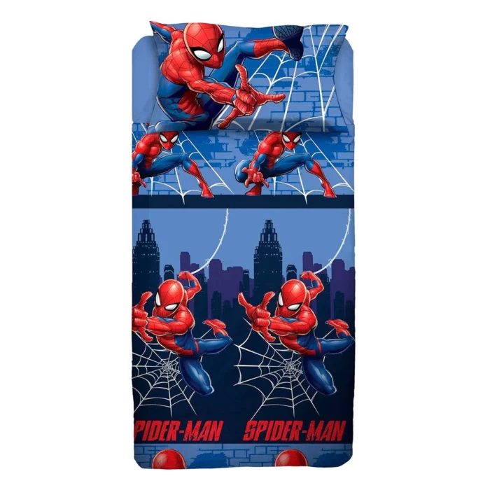 completo letto singolo spiderman completo letto singolo spiderman