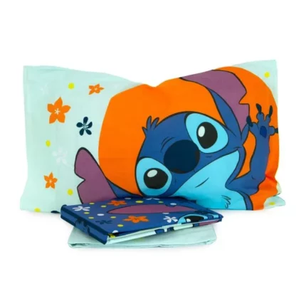 lenzuola singole stitch dinsey