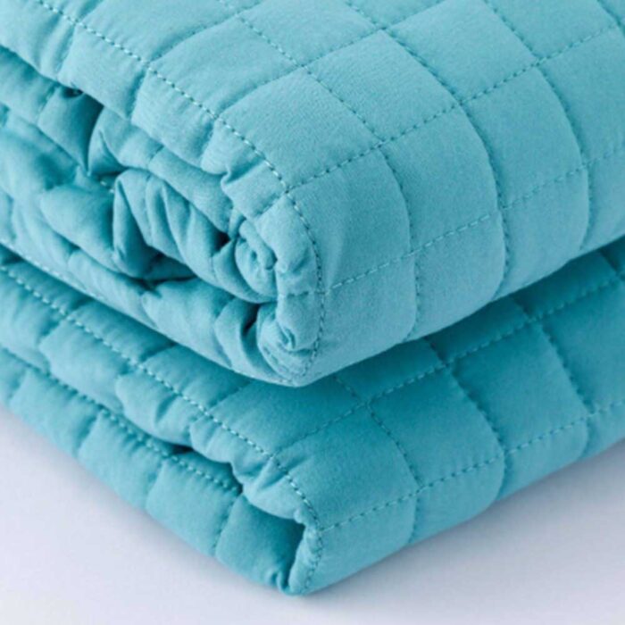 Trapuntino matrimoniale in microfibra Trapuntino matrimoniale in microfibra