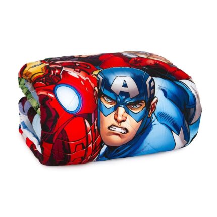 Trapunta Singola Marvel