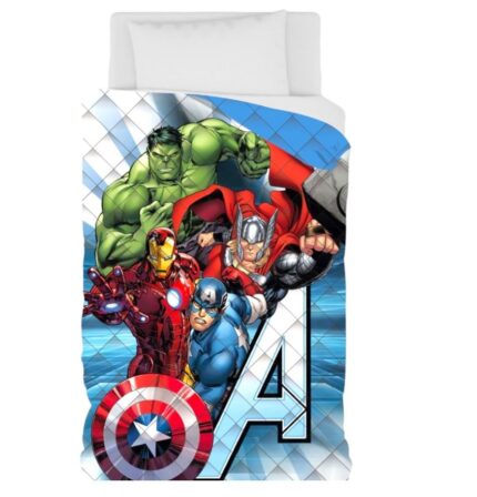 Trapunta Singola Marvel