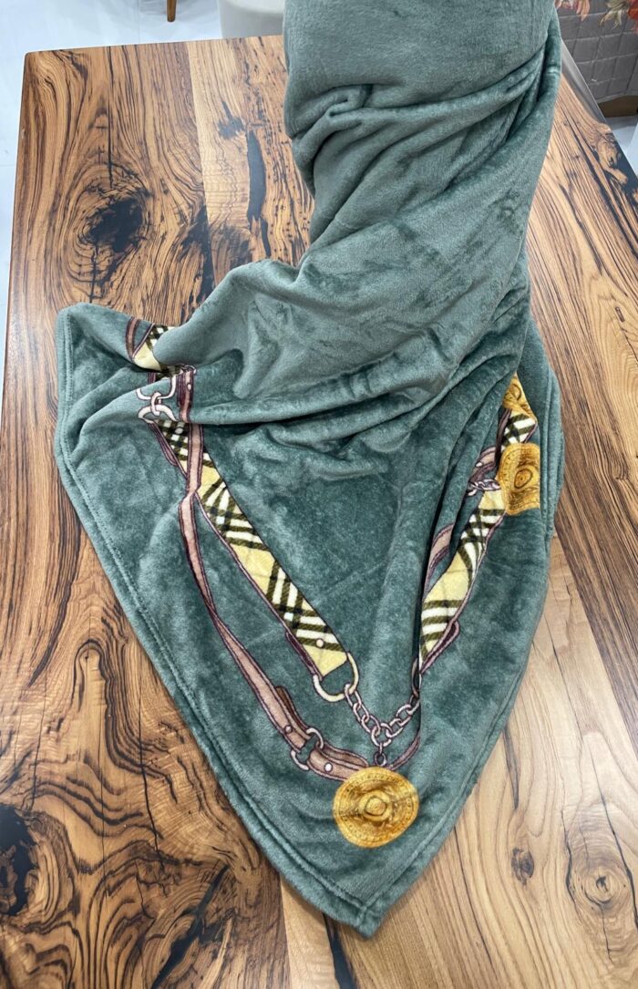 Plaid in Velluto Gold Plaid in Velluto Gold