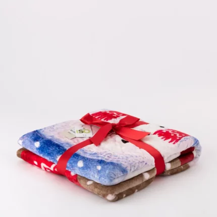 Natale in casa con OLAF PLAID