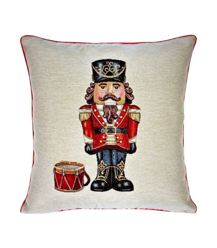 Foderina Arredo Natale schiaccianoci