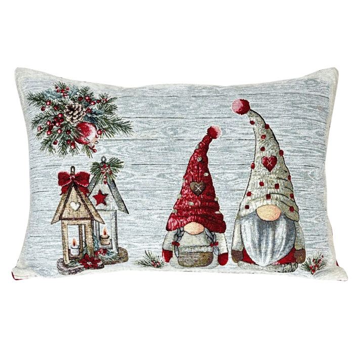 Foderina Arredo Natalizia Gnomi Foderina Arredo Natalizia Gnomi