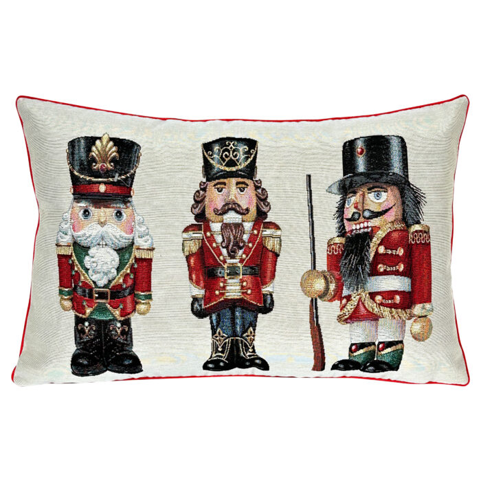 Foderina Arredo Natalizia Lo Schiaccianoci Foderina Arredo Natalizia Lo Schiaccianoci