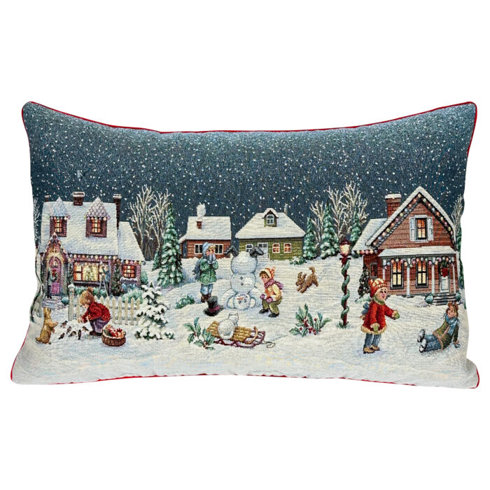 Foderina Arredo Natale Lapponia Foderina Arredo Natale Lapponia