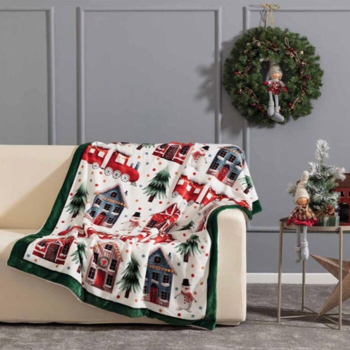 La magia del Natale con , HOUSE PLAID La magia del Natale con , HOUSE PLAID