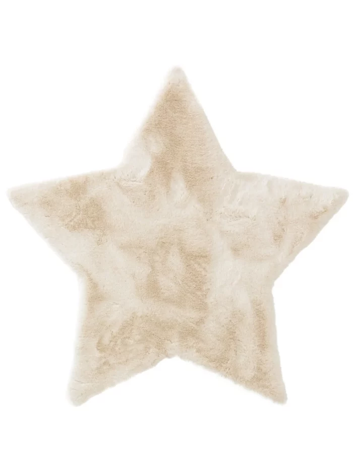 Tappeto Star . Rabbit Hair Tappeto Star . Rabbit Hair