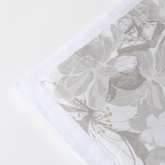 Completo letto in raso bellrose