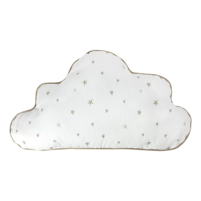 cuscino arredo nuvoletta