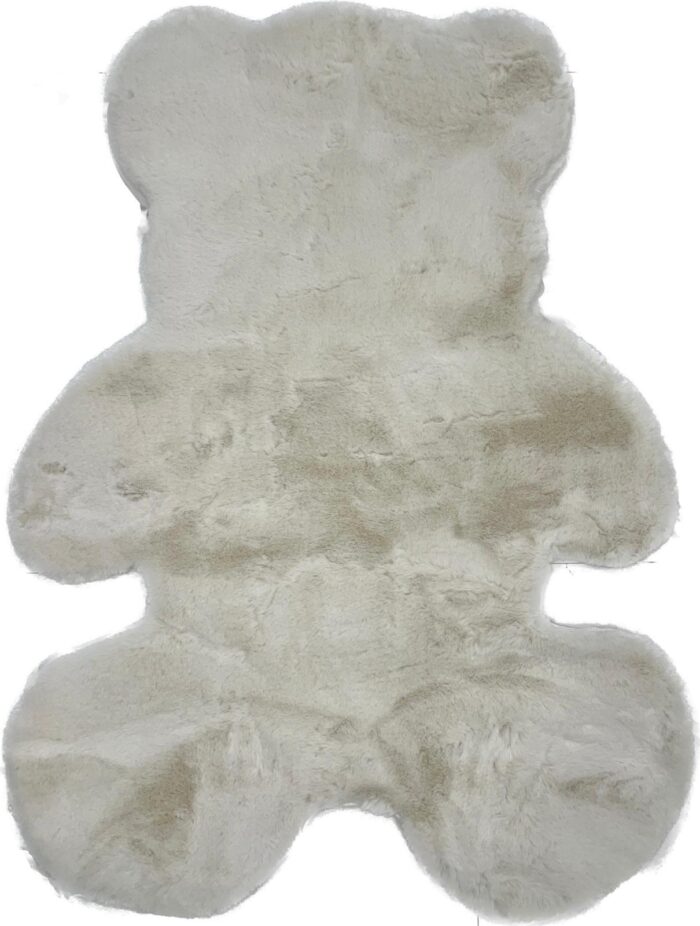 TAPPETO BEAR. RABBIT HAIR TAPPETO BEAR. RABBIT HAIR TAPPETO BEAR. RABBIT HAIR