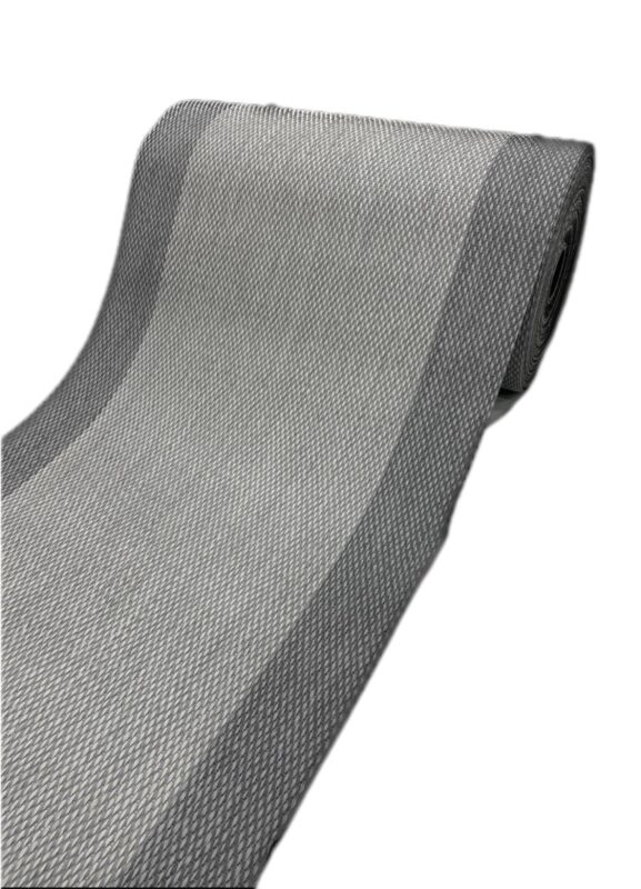 tappeto per cucina , double grey
