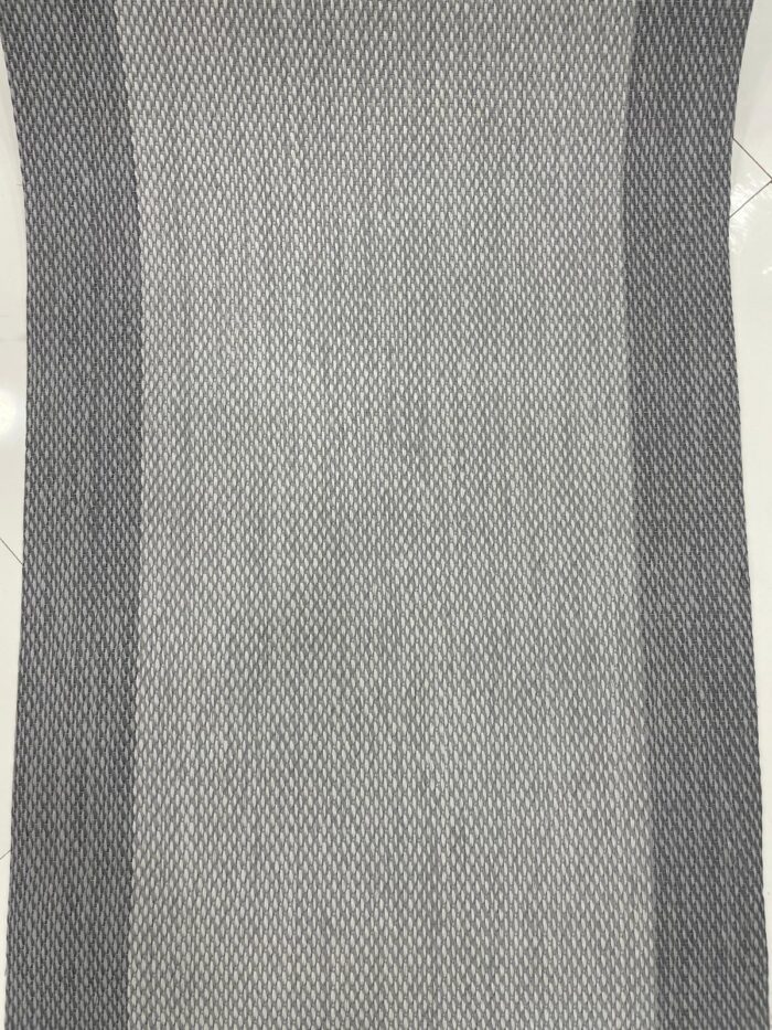 tappeto per cucina , double grey