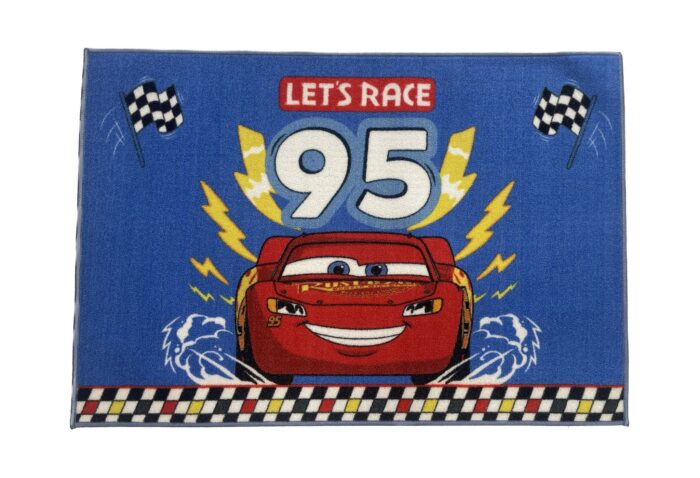 Tappeto Cars . Saetta McQueen per i tuoi Bambini 🏁 🚗 Tappeto Cars . Saetta McQueen per i tuoi Bambini 🏁 🚗